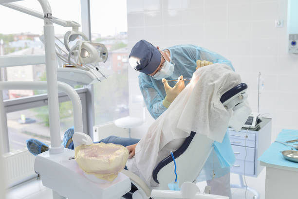 Best Broken or Cracked Tooth Emergency Dentist in Southport, IN